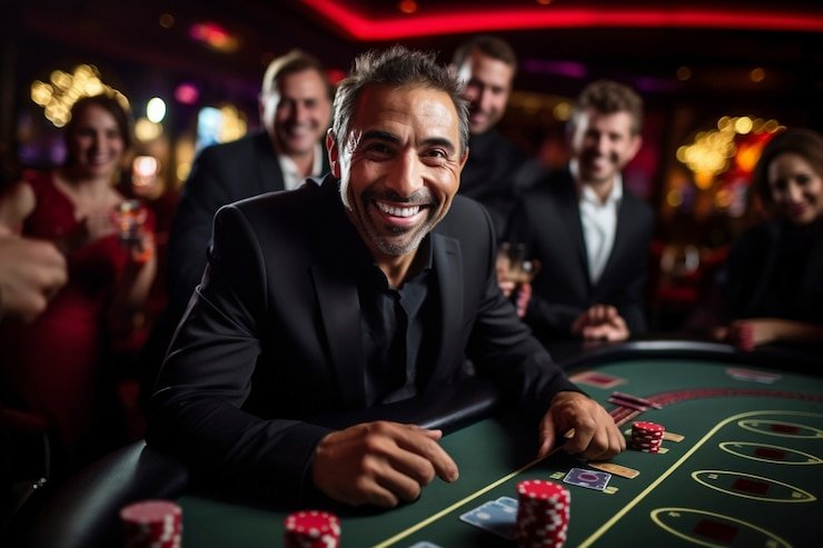 goat21 Baccarat Expresslane